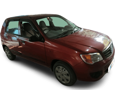 2011 Maruti Alto K10 - Hatchback - Petrol - Manual - ₹86,000